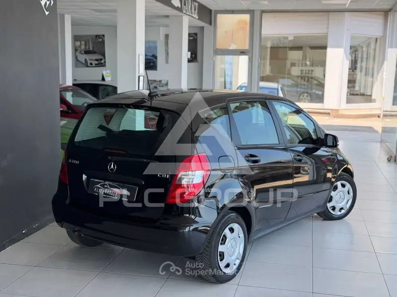 2012 Mercedes Benz A