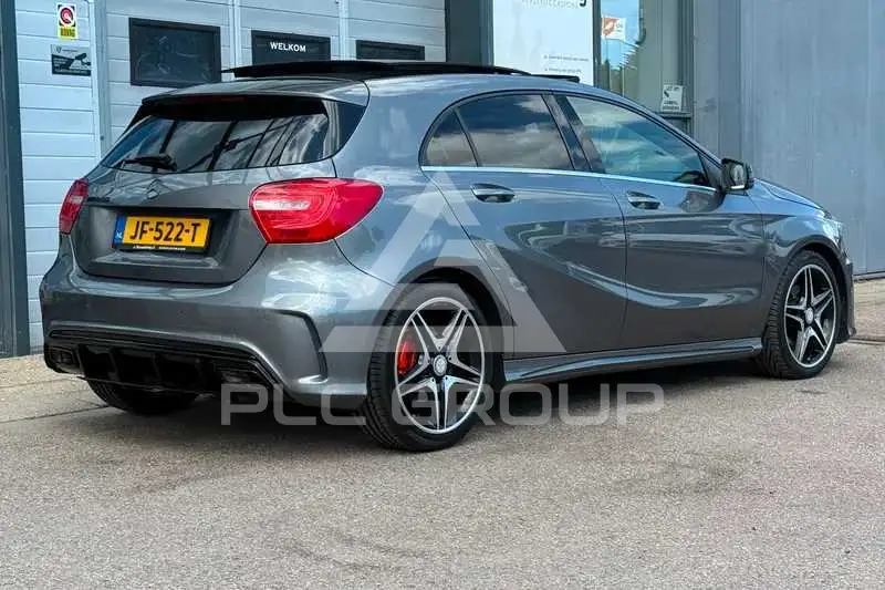 2012 Mercedes Benz A