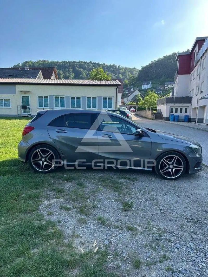 2012 Mercedes Benz A