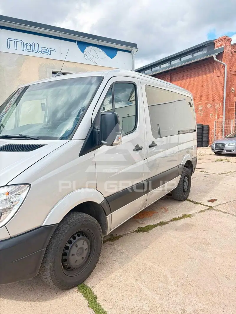 2012 Mercedes Benz Sprinter