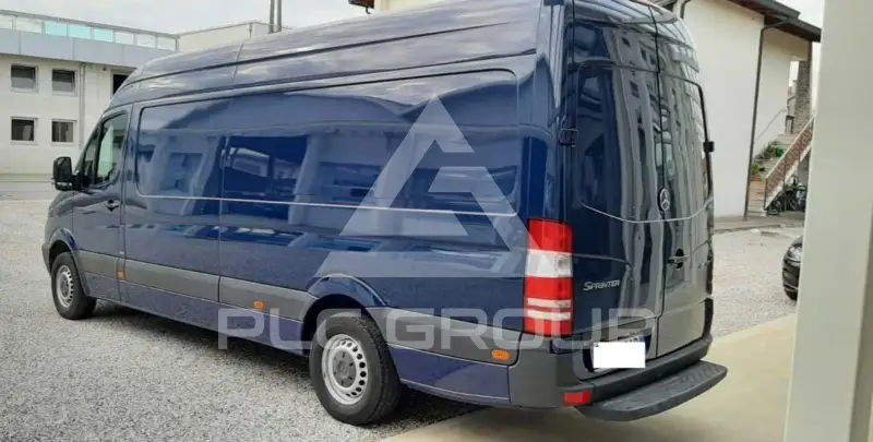 2012 Mercedes Benz Sprinter