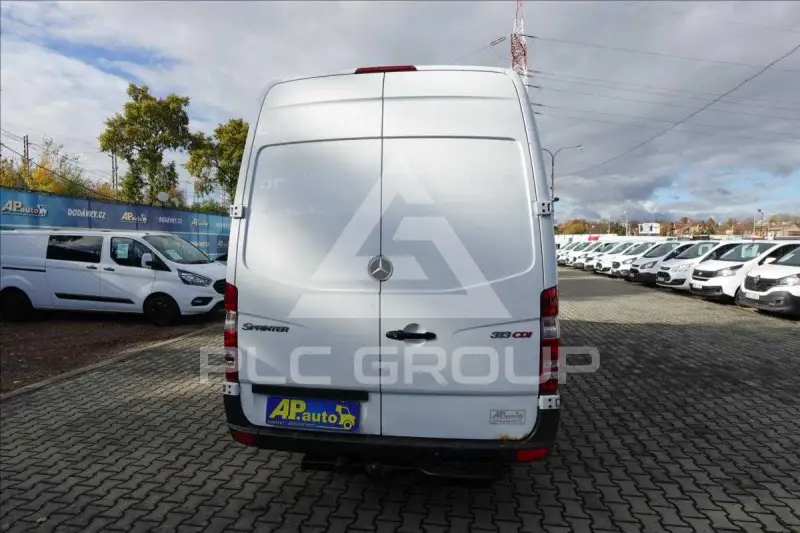 2012 Mercedes Benz Sprinter