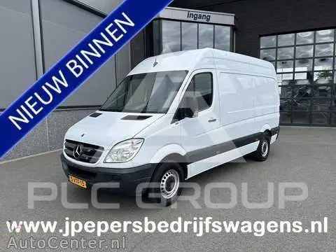 2012 Mercedes Benz Sprinter