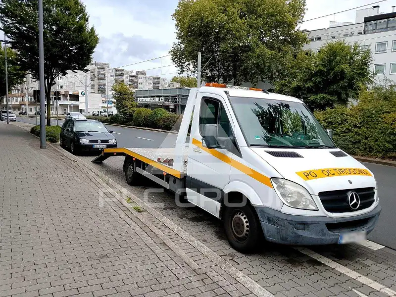 2012 Mercedes Benz Sprinter