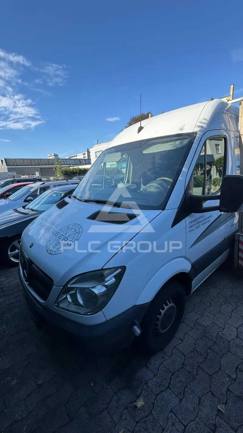 2012 Mercedes Benz Sprinter