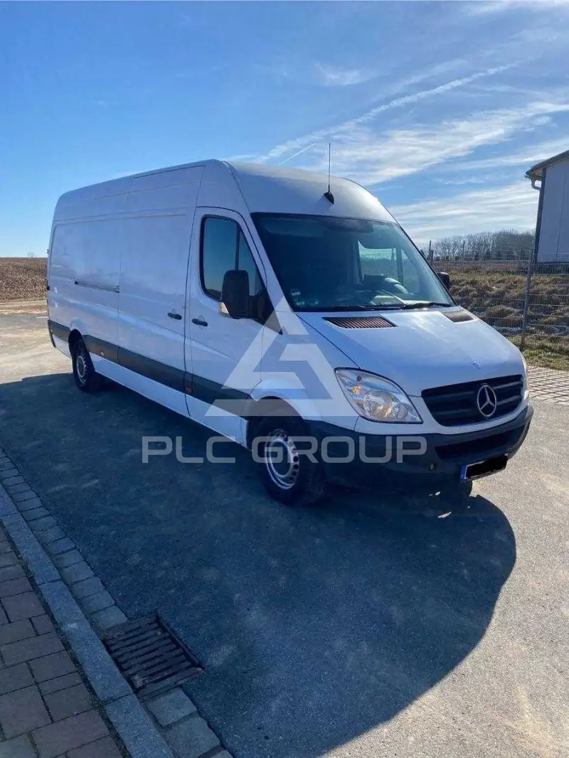 2012 Mercedes Benz Sprinter