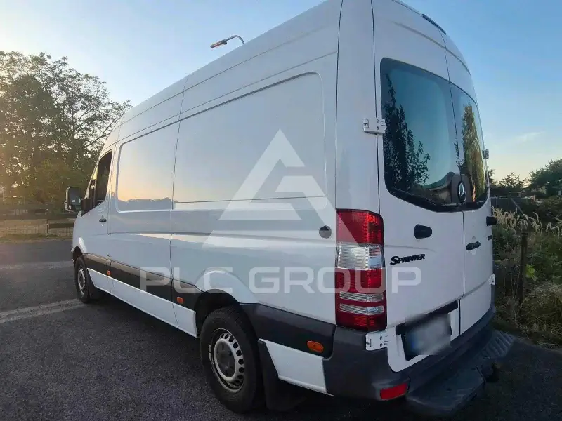 2012 Mercedes Benz Sprinter