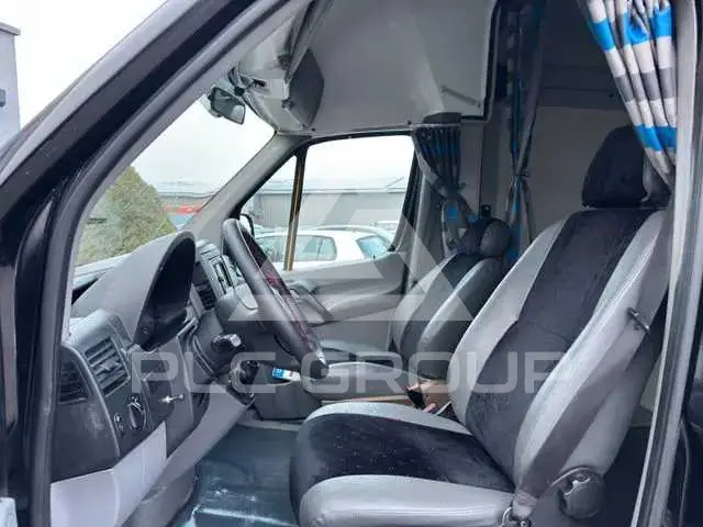 2012 Mercedes Benz Sprinter