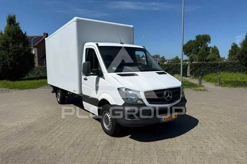 2012 Mercedes Benz Sprinter