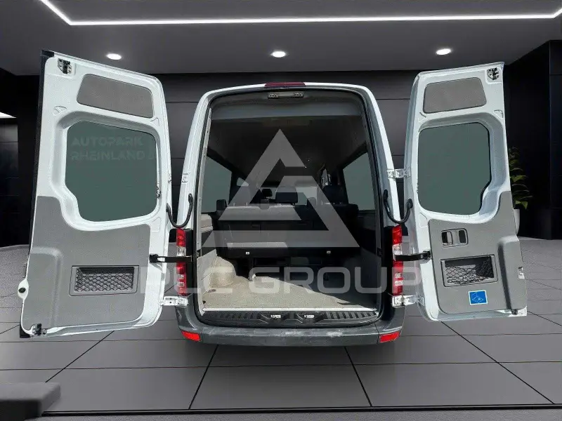 2012 Mercedes Benz Sprinter