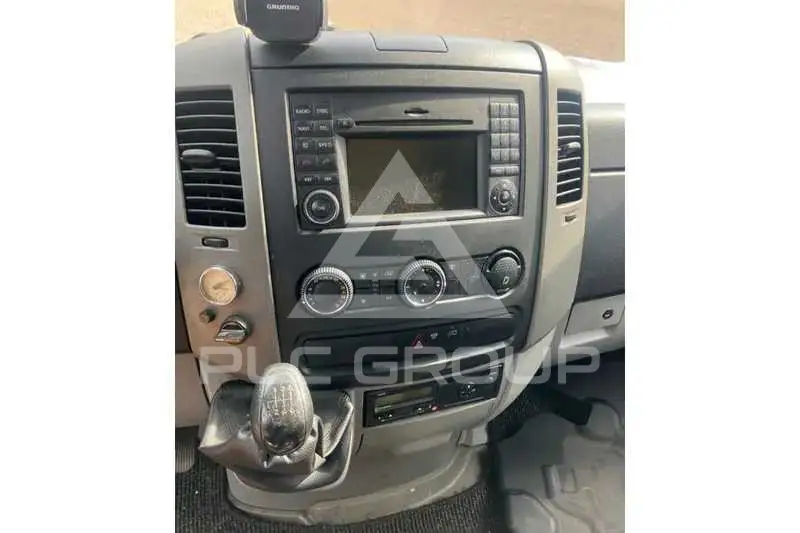 2012 Mercedes Benz Sprinter