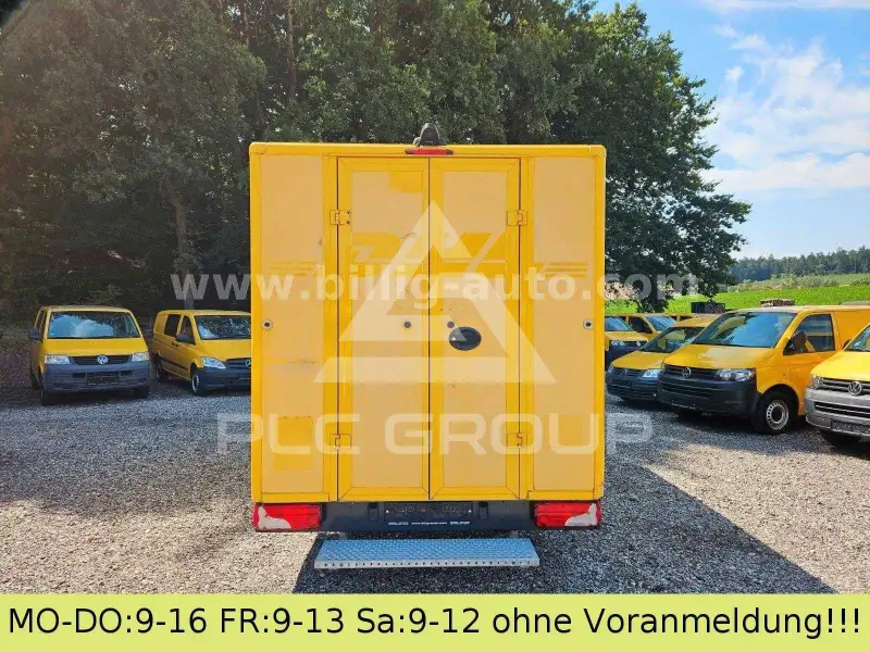2012 Mercedes Benz Sprinter