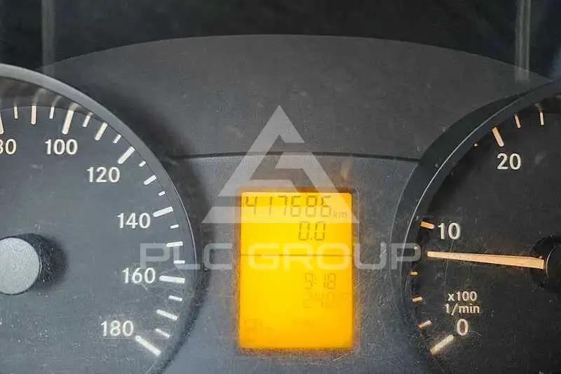 2012 Mercedes Benz Sprinter