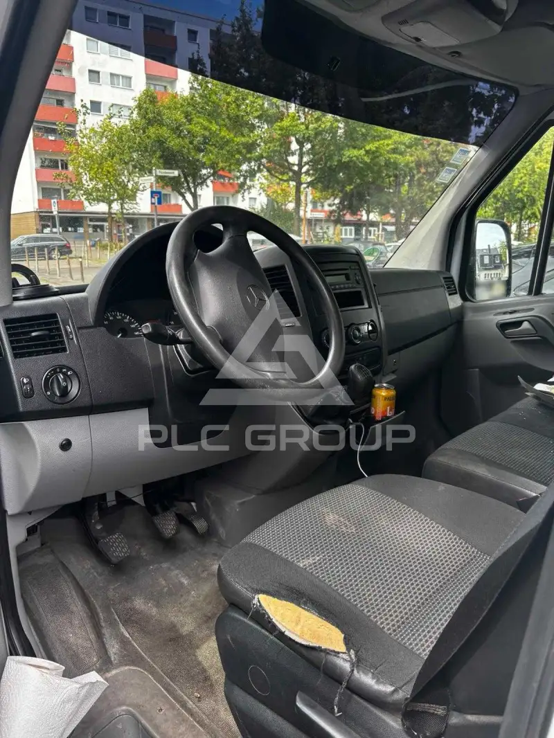 2012 Mercedes Benz Sprinter