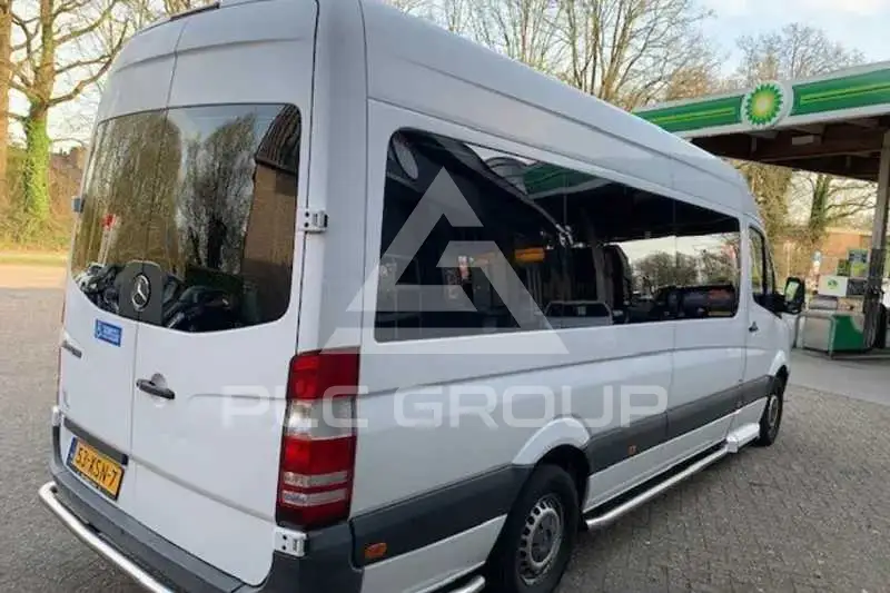 2012 Mercedes Benz Sprinter