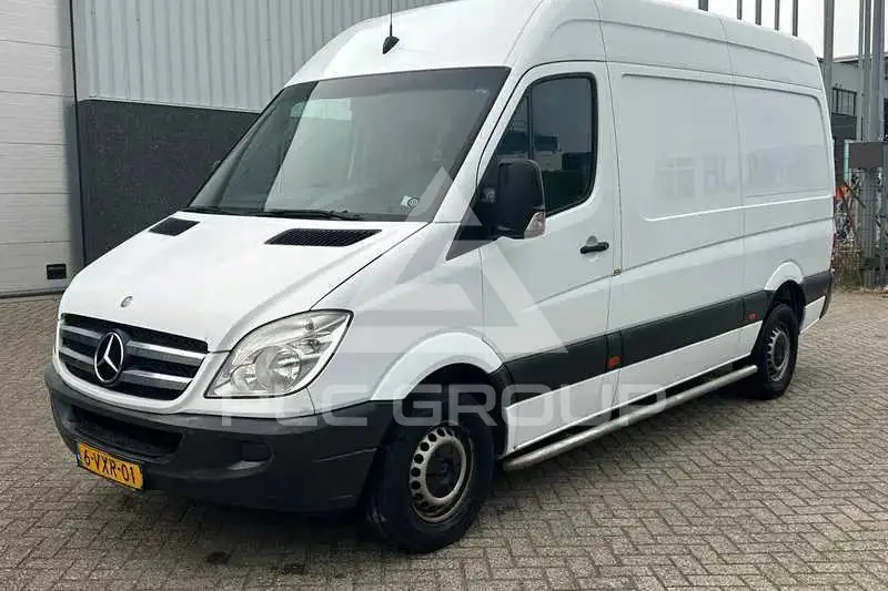 2012 Mercedes Benz Sprinter