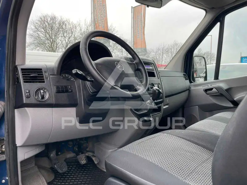 2012 Mercedes Benz Sprinter