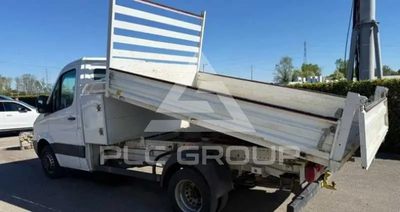 2012 Mercedes Benz Sprinter