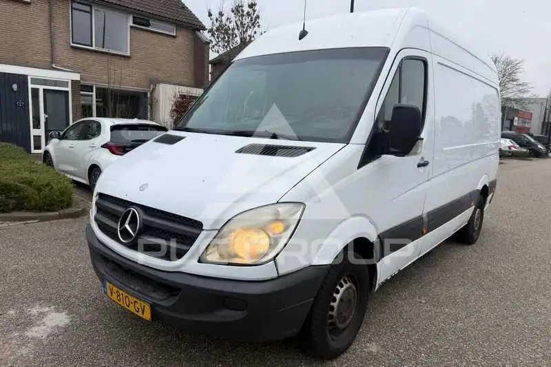 2012 Mercedes Benz Sprinter
