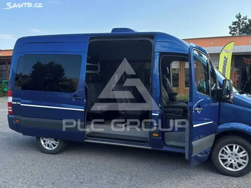 2012 Mercedes Benz Sprinter