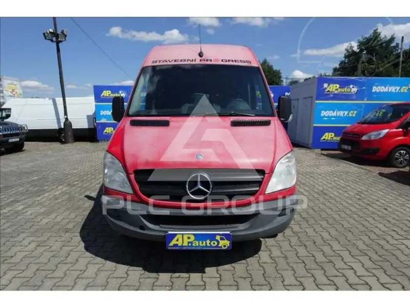2012 Mercedes Benz Sprinter