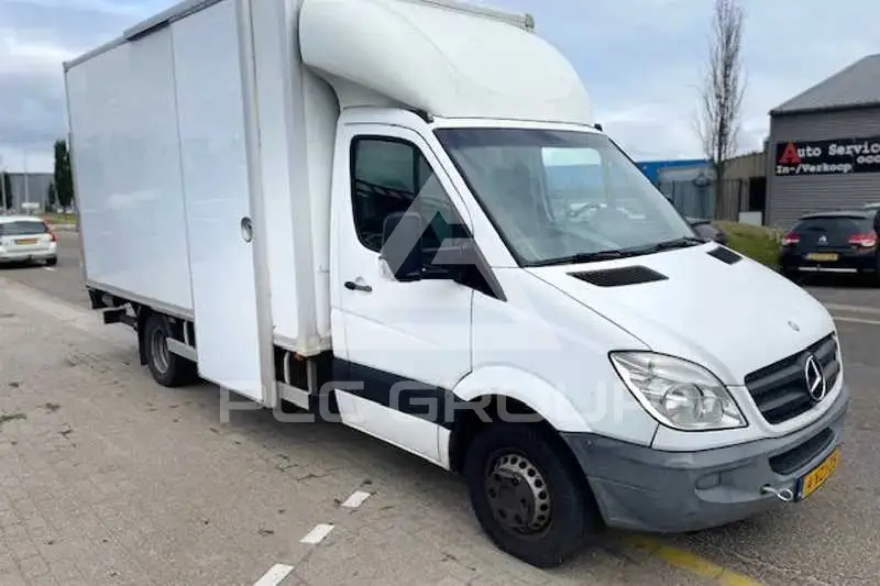 2012 Mercedes Benz Sprinter