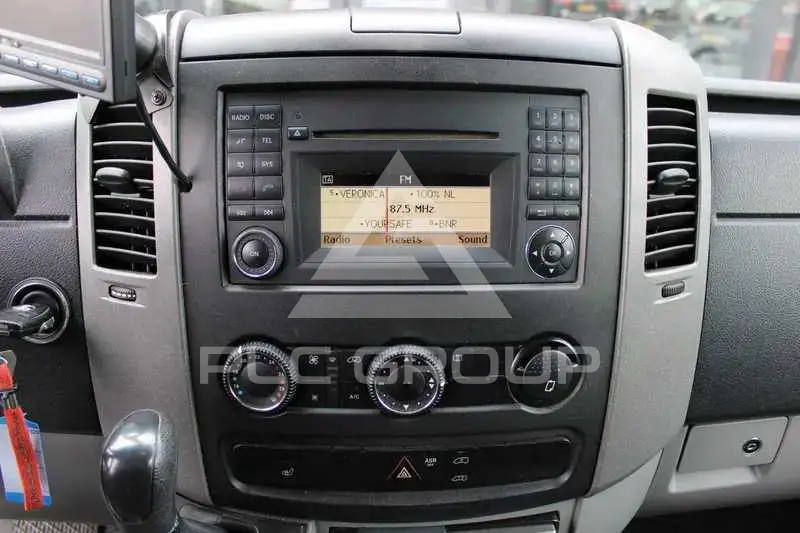 2012 Mercedes Benz Sprinter