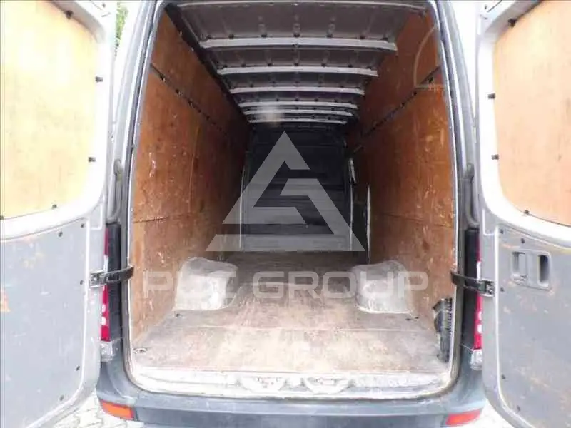 2012 Mercedes Benz Sprinter