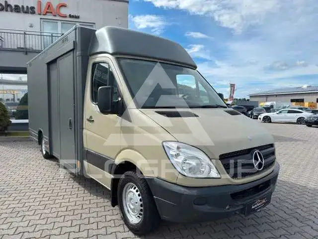 2012 Mercedes Benz Sprinter
