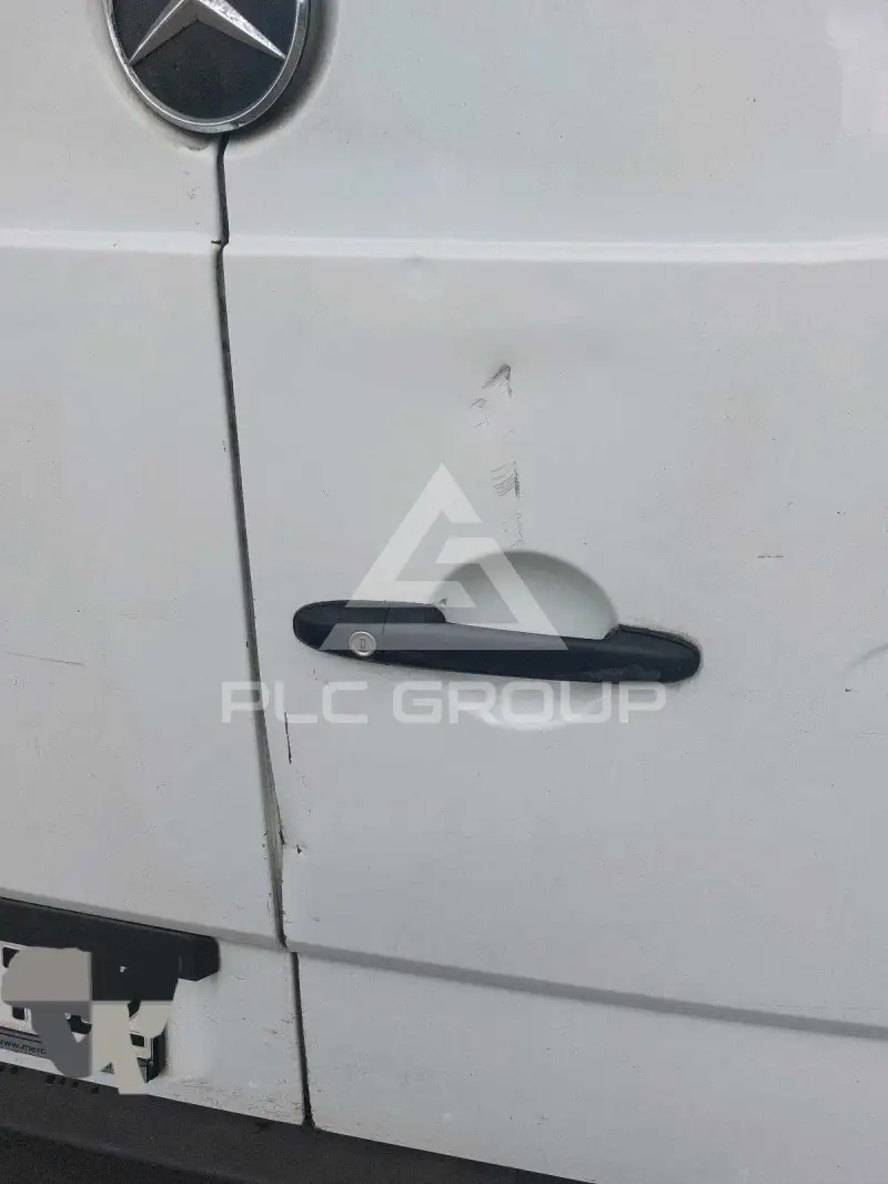 2012 Mercedes Benz Sprinter
