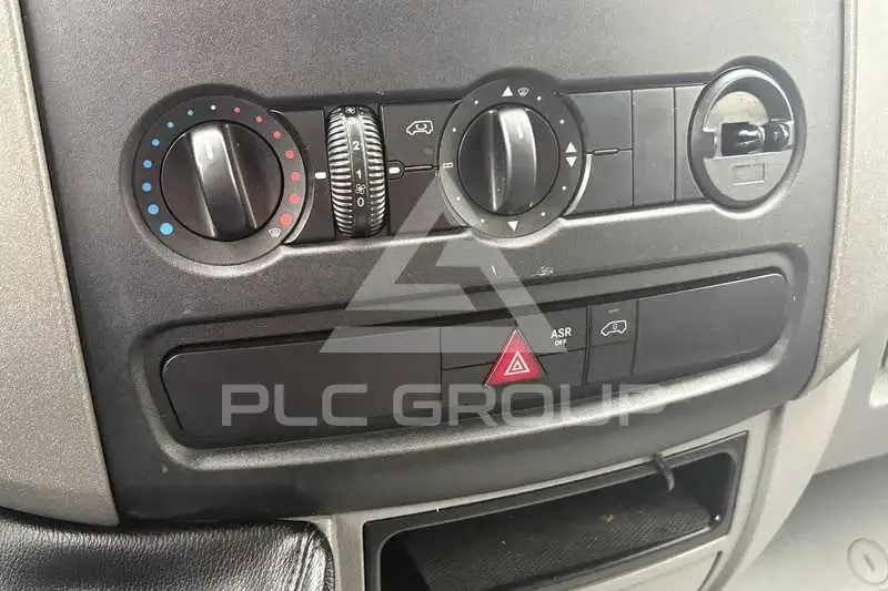 2012 Mercedes Benz Sprinter