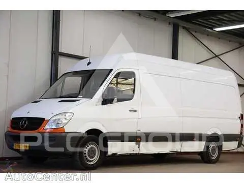 2012 Mercedes Benz Sprinter