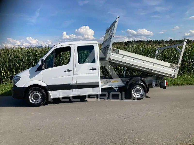 2012 Mercedes Benz Sprinter