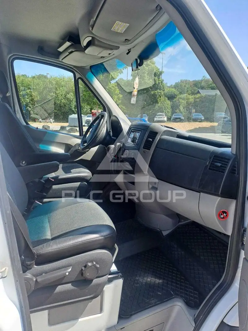 2012 Mercedes Benz Sprinter