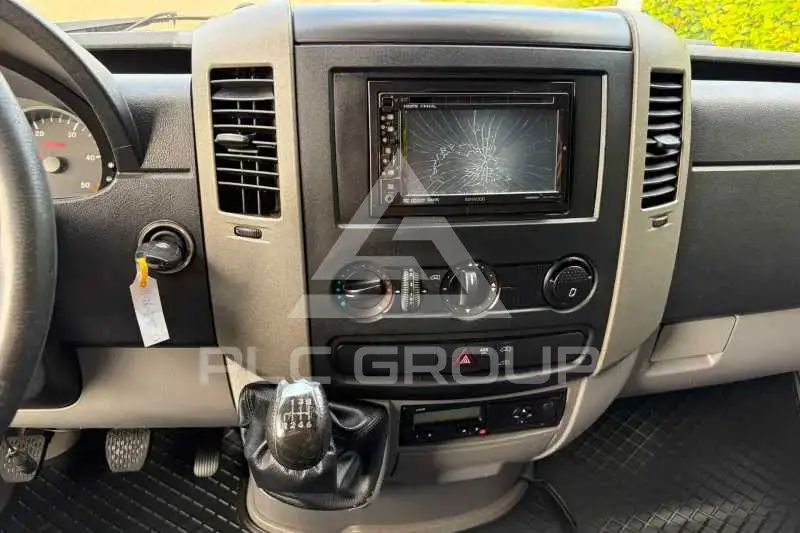 2012 Mercedes Benz Sprinter