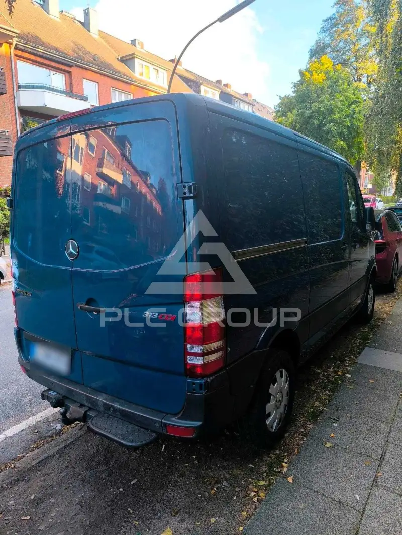 2012 Mercedes Benz Sprinter