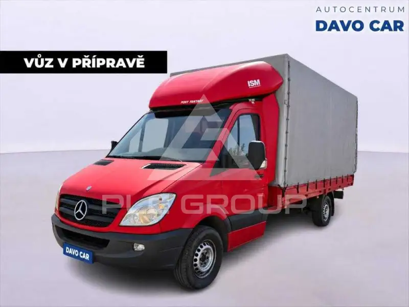 2012 Mercedes Benz Sprinter