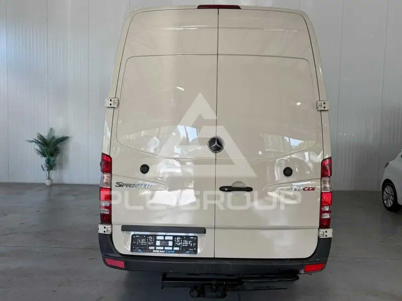2012 Mercedes Benz Sprinter