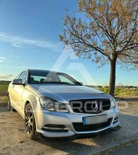 2012 Mercedes Benz C-Class