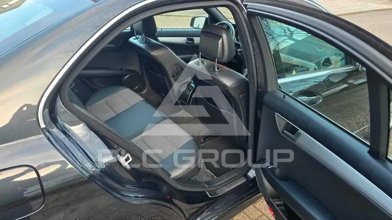 2012 Mercedes Benz C-Class