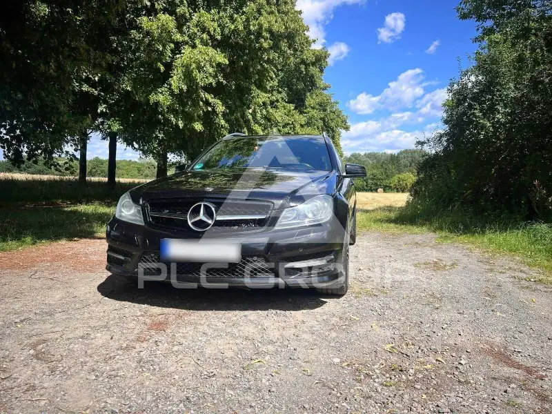 2012 Mercedes Benz C-Class