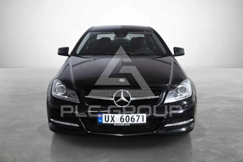 2012 Mercedes Benz C-Class