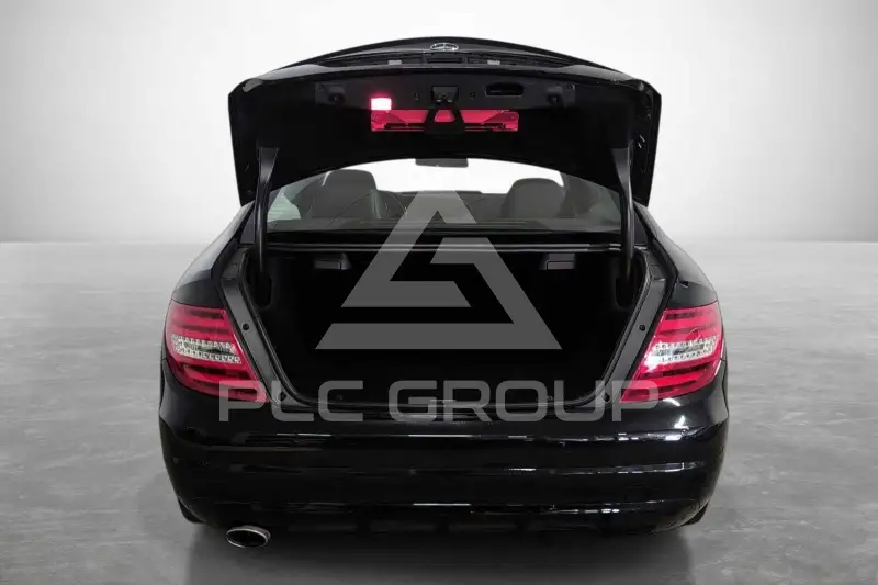 2012 Mercedes Benz C-Class