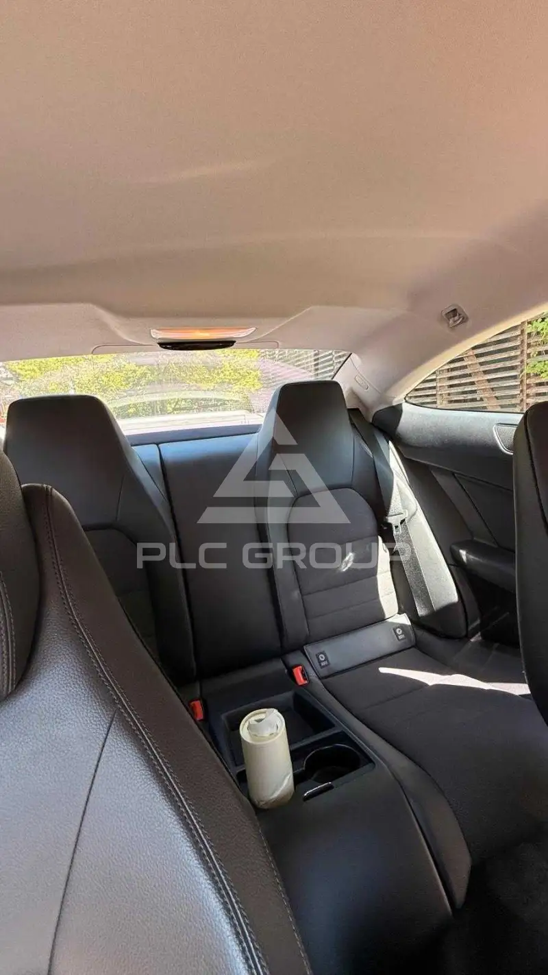 2012 Mercedes Benz C-Class