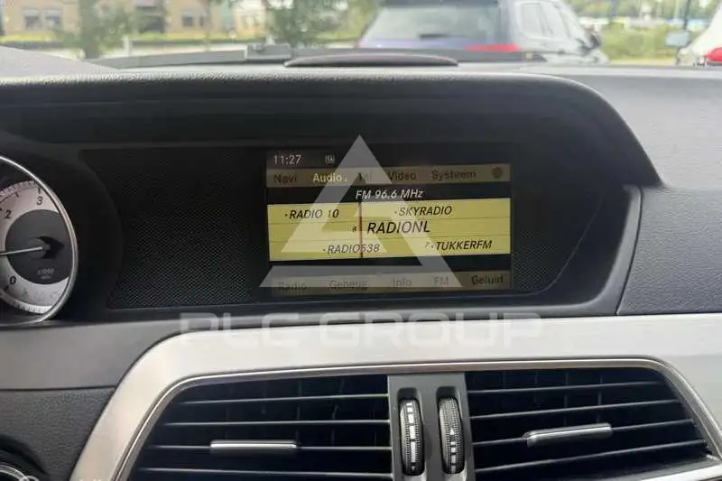 2012 Mercedes Benz C-Class