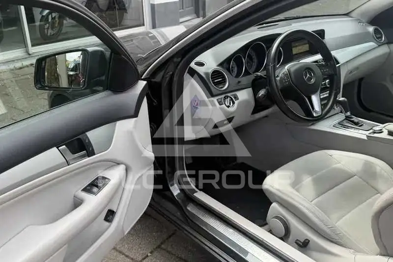 2012 Mercedes Benz C-Class