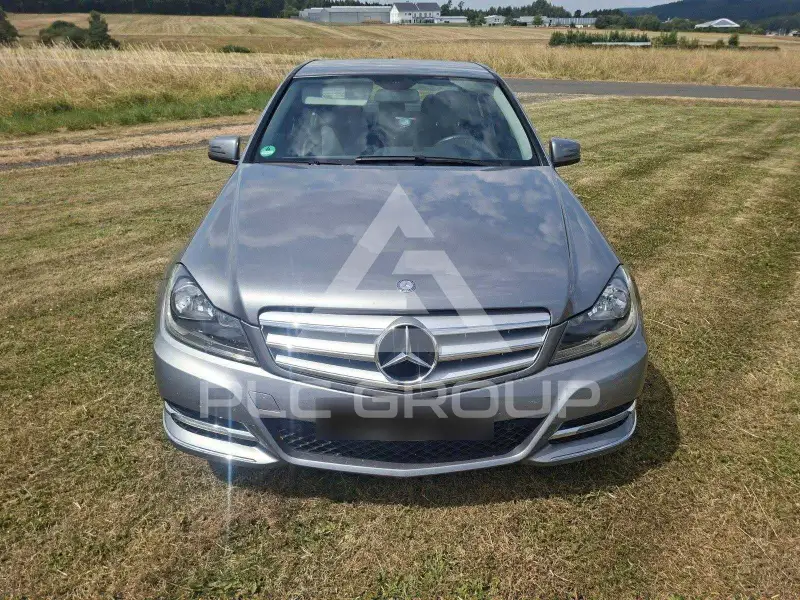 2012 Mercedes Benz C-Class