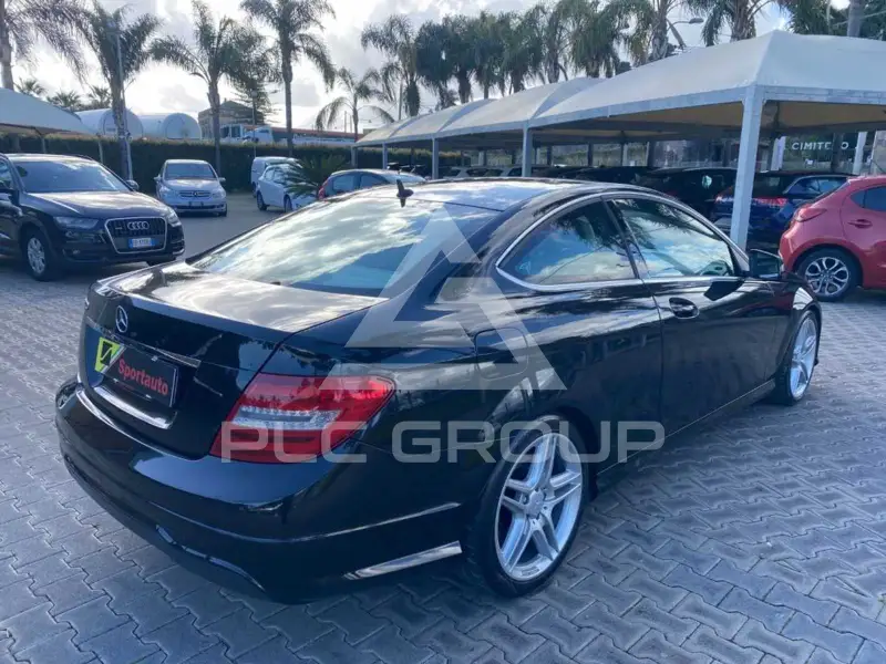 2012 Mercedes Benz C-Class