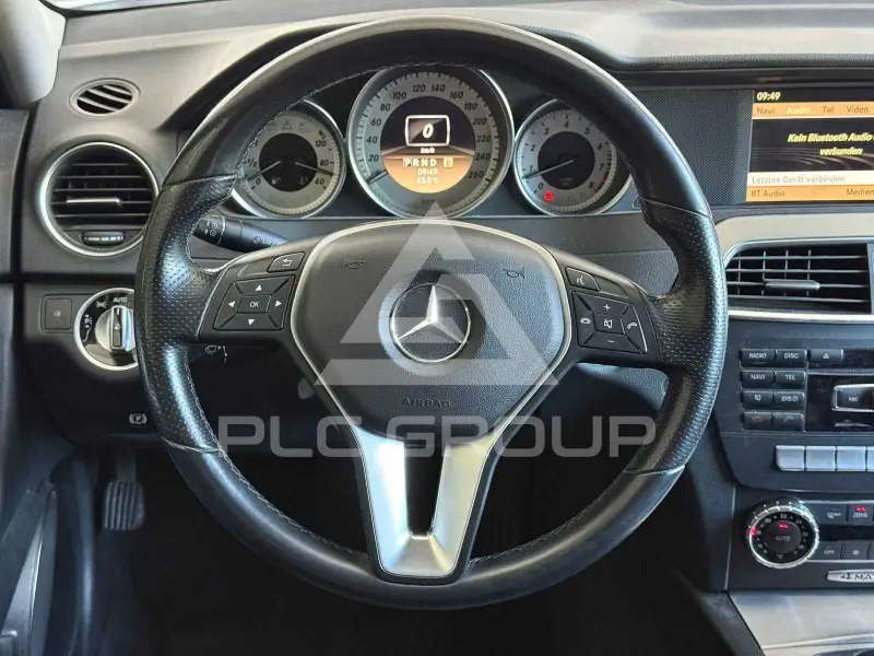 2012 Mercedes Benz C-Class