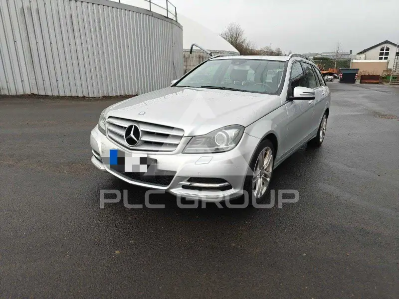 2012 Mercedes Benz C-Class